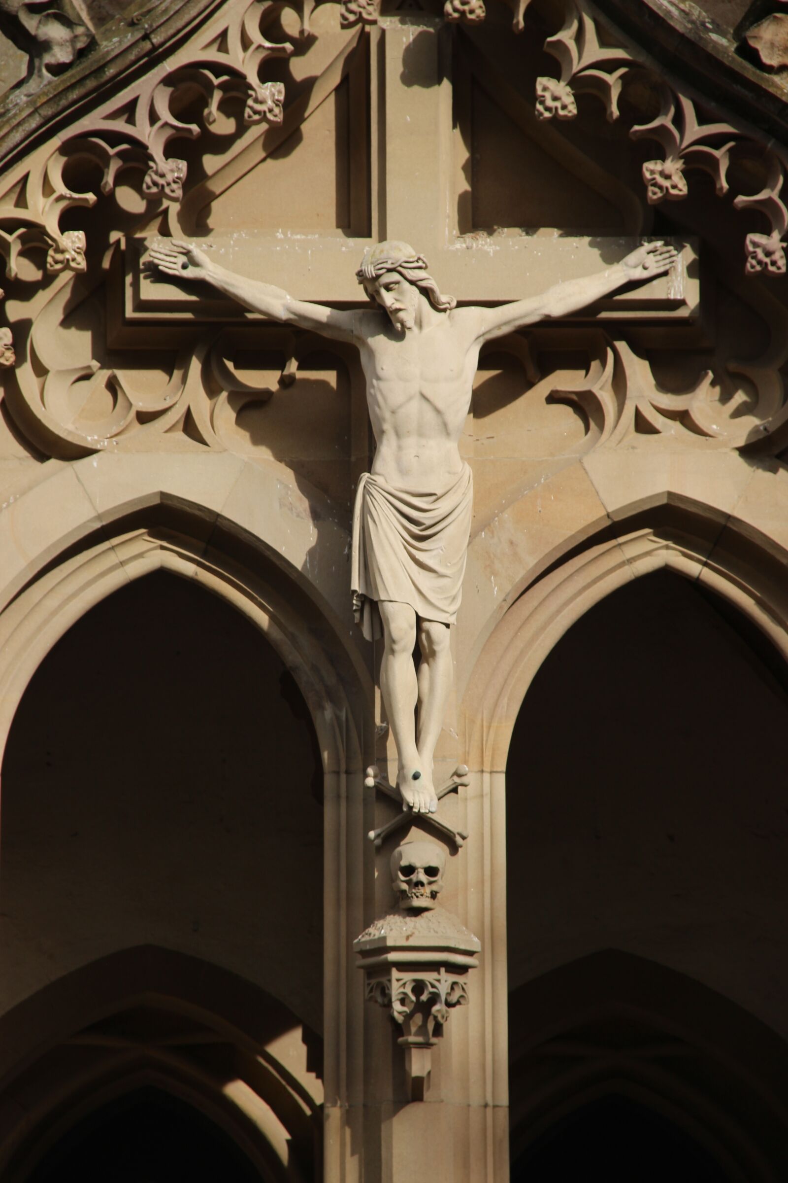 Canon EOS 600D (Rebel EOS T3i / EOS Kiss X5) sample photo. Jesus on the cross photography