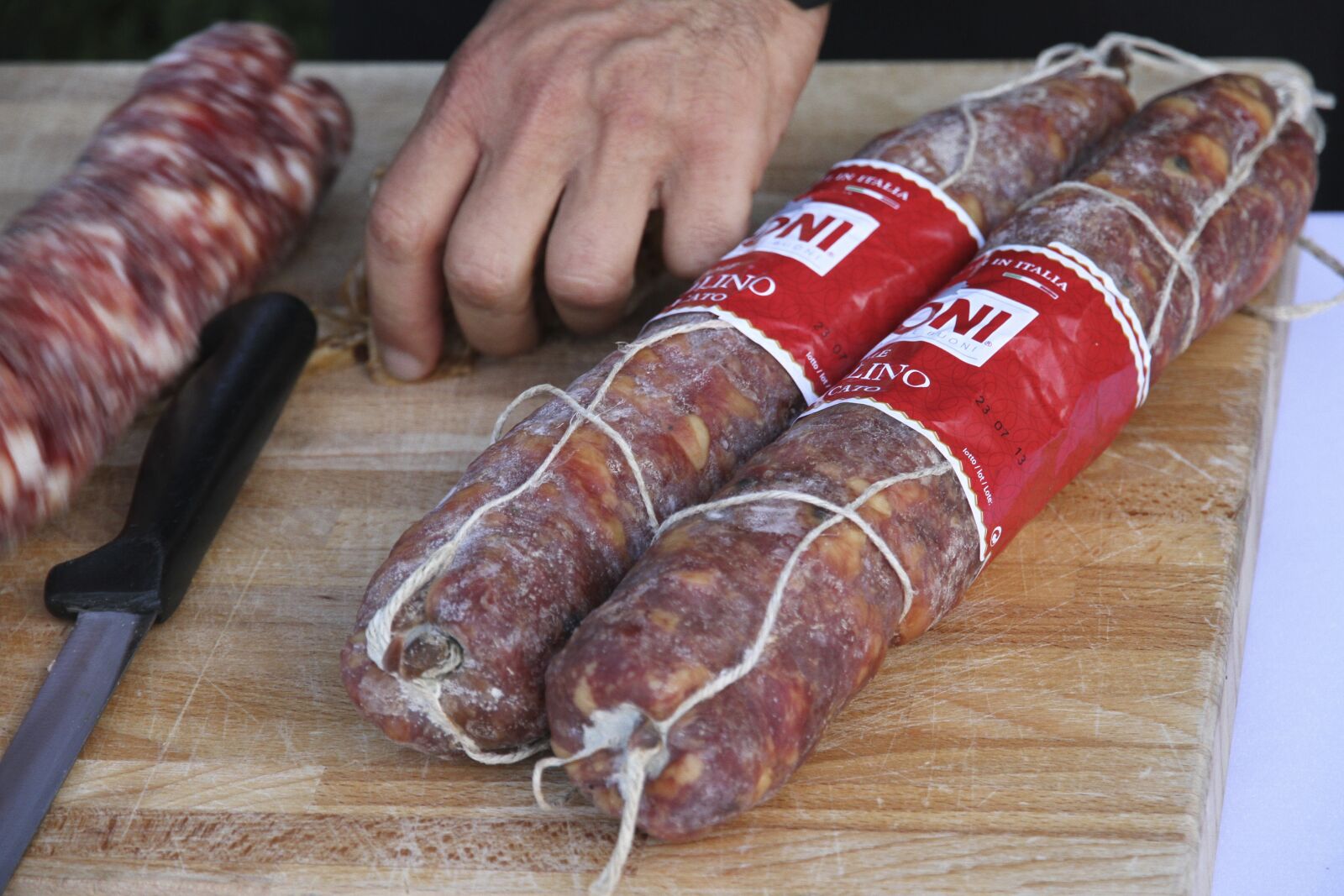 Canon EOS 7D sample photo. Meat, food, pork photography