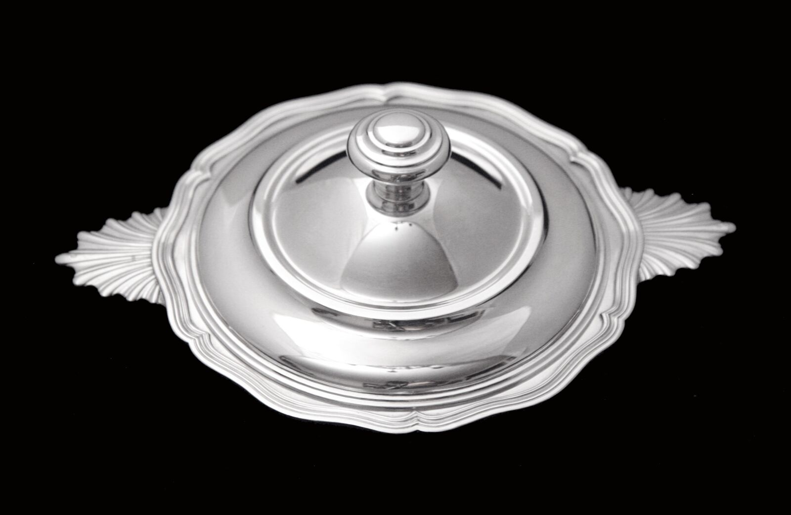 Canon EOS 350D (EOS Digital Rebel XT / EOS Kiss Digital N) sample photo. Sterling silver flatware, sterling photography