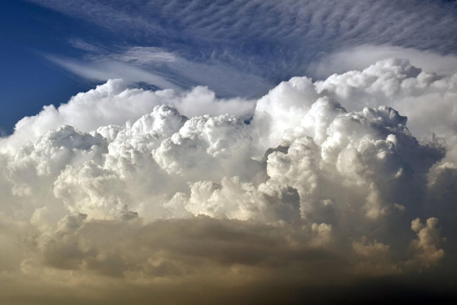 Nikon D3300 sample photo. Clouds, cumulus, sky photography