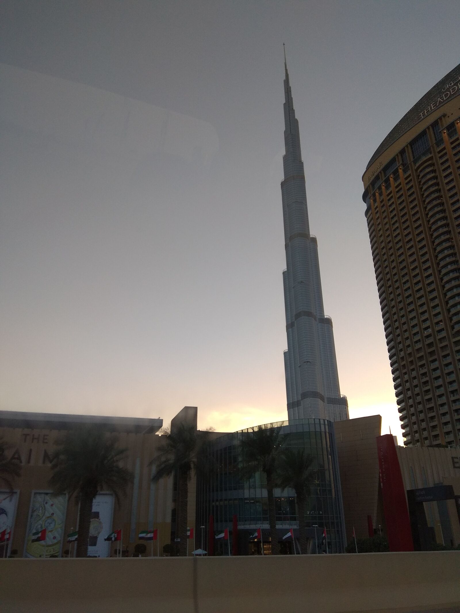 Xiaomi Redmi Note 4 sample photo. Dubai, international tour, travel photography
