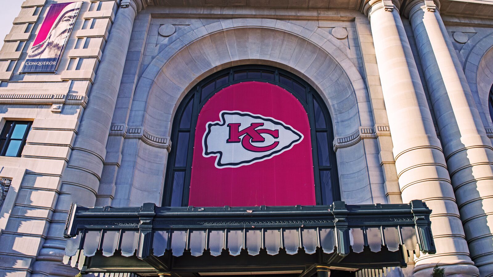 Nikon D3200 sample photo. Kansas city chiefs, kansas photography