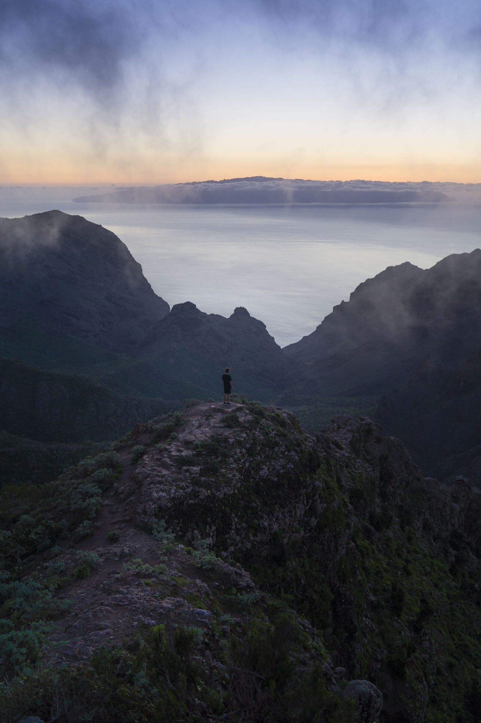 Sony DT 18-55mm F3.5-5.6 SAM II sample photo. Mountains, nature, travel, adventure photography