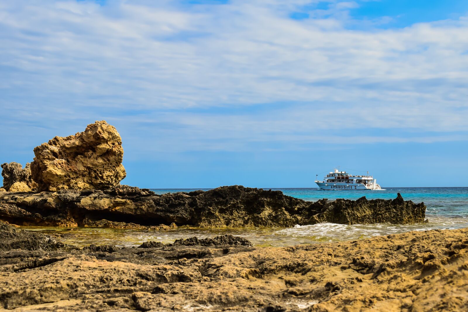 Nikon D3300 sample photo. Nature, sea, sky photography