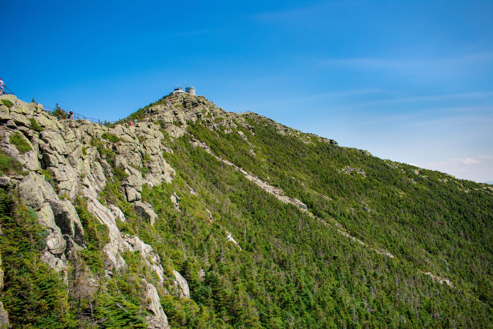 Nikon D3400 sample photo. Adirondacks, state park, mountain photography
