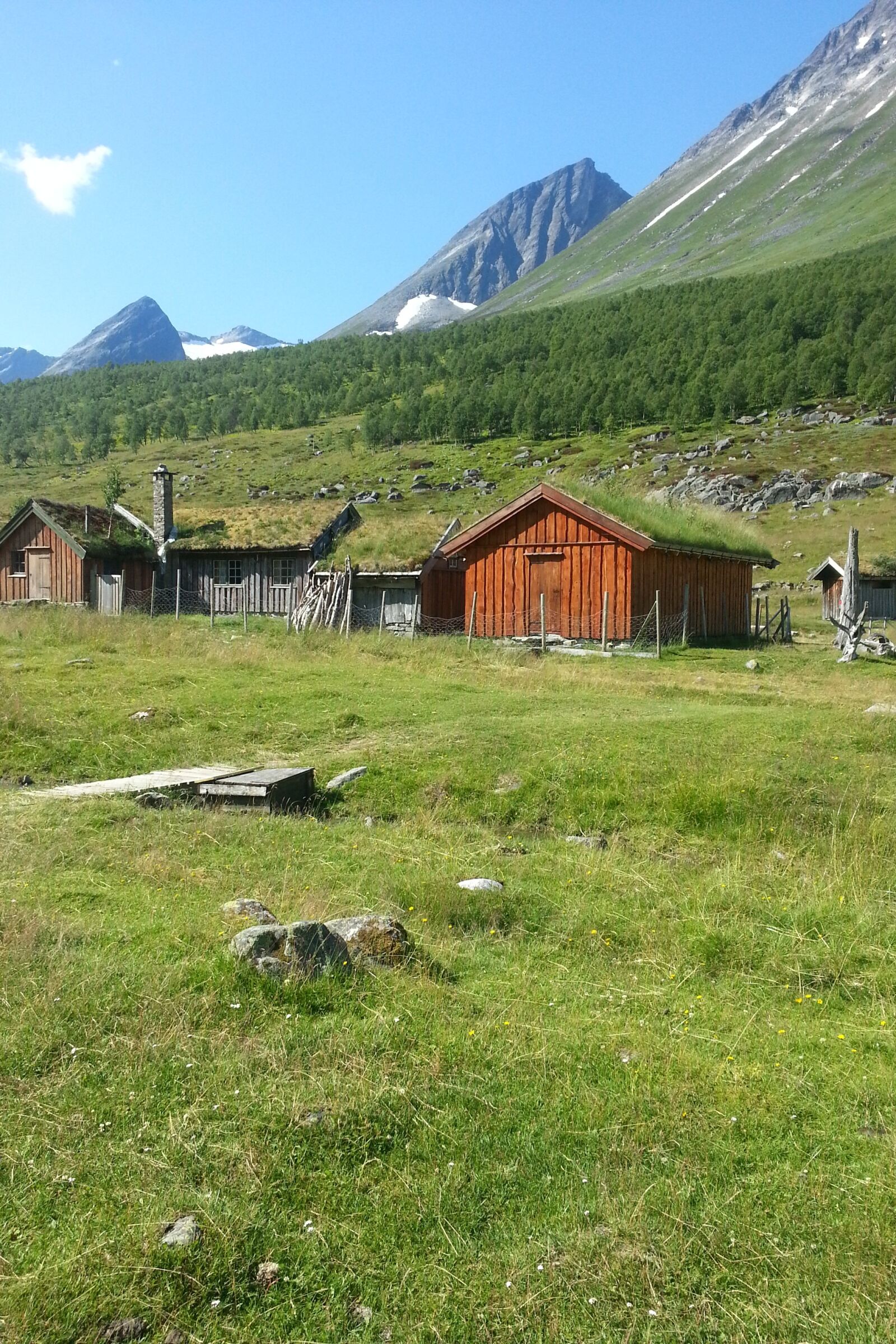 Samsung Galaxy S3 sample photo. Mountains, norway, fjord photography