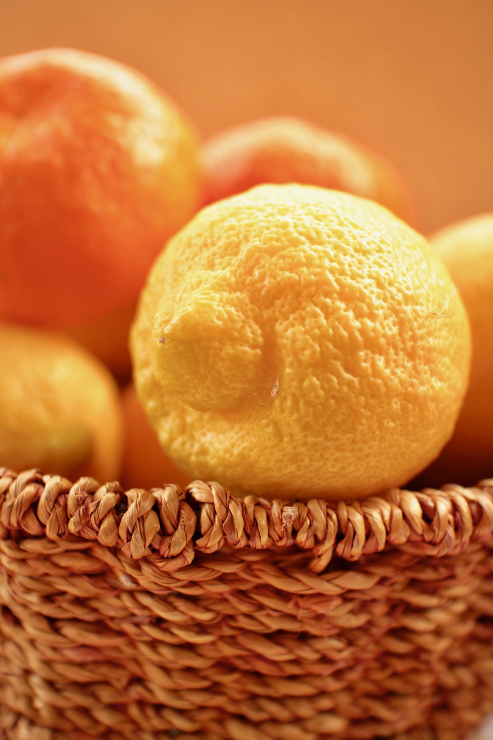 Canon EOS M sample photo. Lemons, citrus fruits, fruit photography