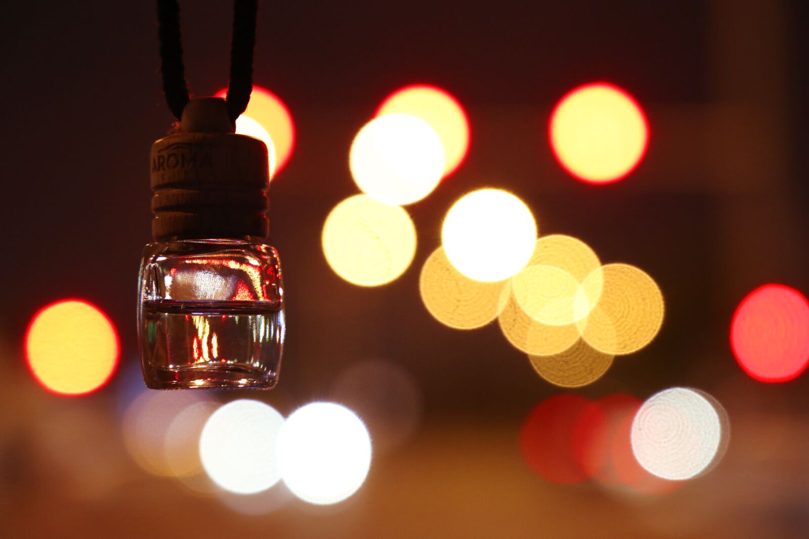Canon EF 24-105mm F3.5-5.6 IS STM sample photo. Illuminated, lamp, insubstantial photography