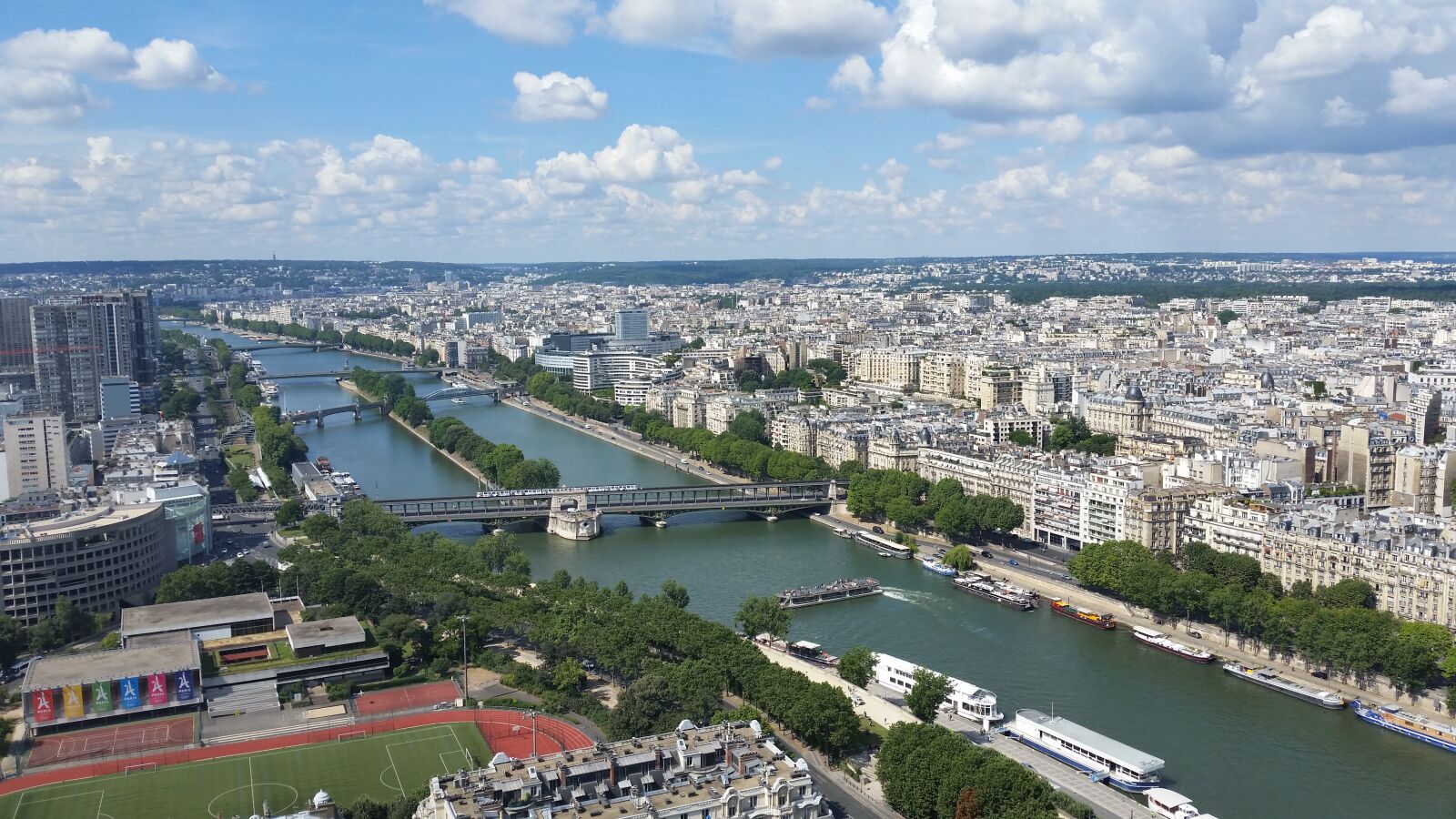 Samsung Galaxy S5 sample photo. Paris, view of paris photography