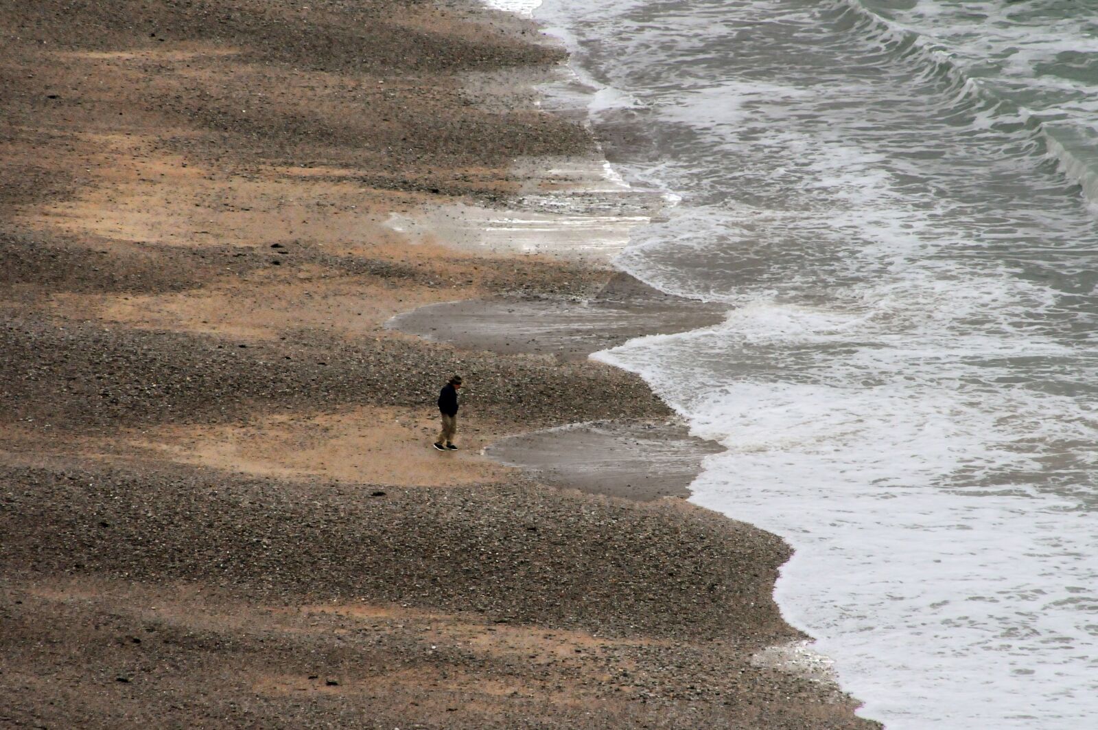 Nikon D300 sample photo. Beach, sea, ocean photography