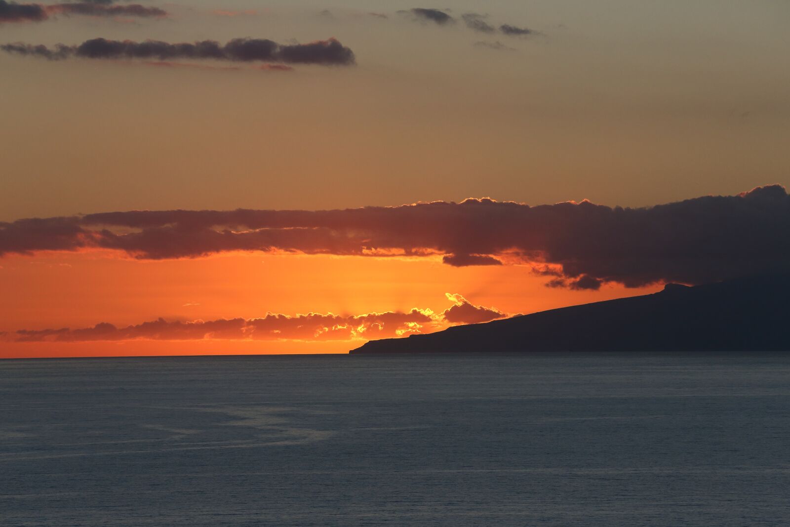 Canon EOS 5D Mark III sample photo. Island, sunset, sky photography