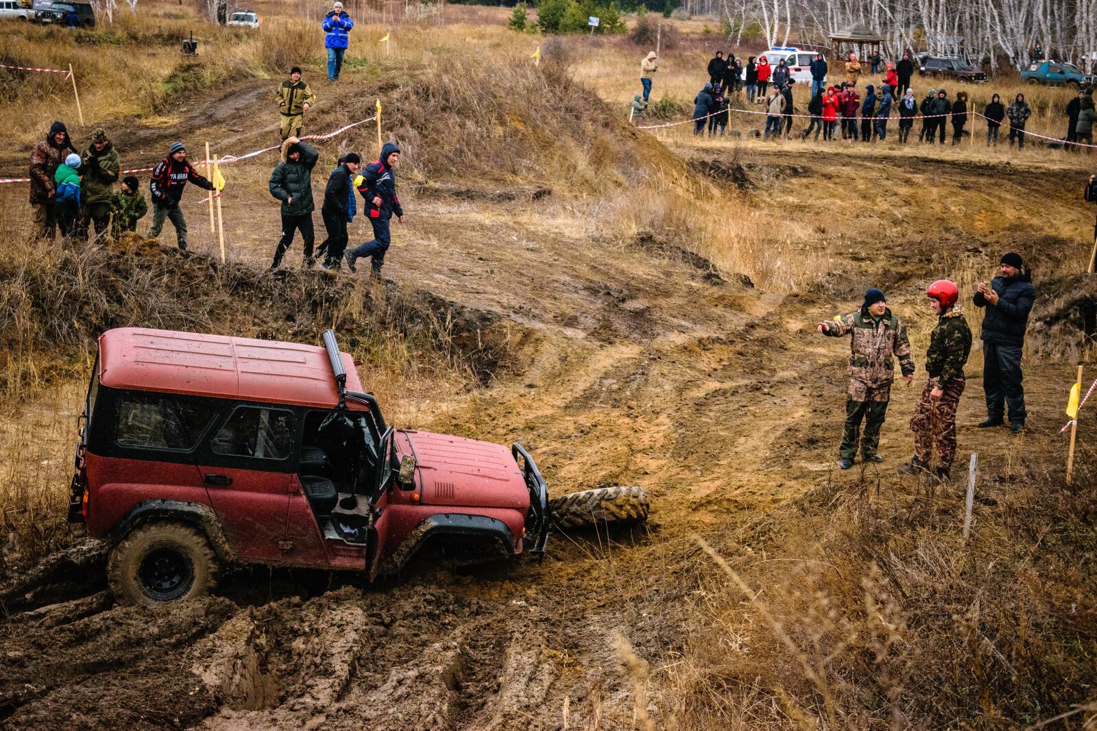 Nikon D5300 sample photo. Dirt, car, jeep photography