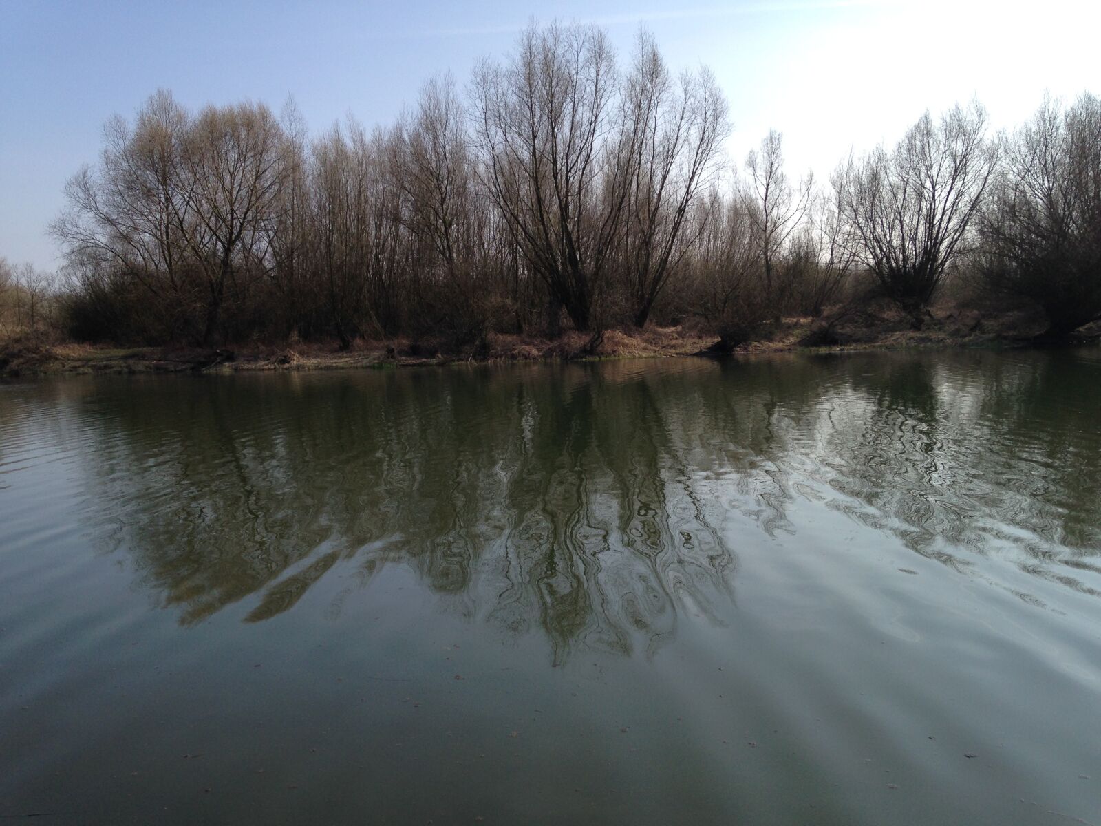 Apple iPhone 5c sample photo. River, water, landscape photography