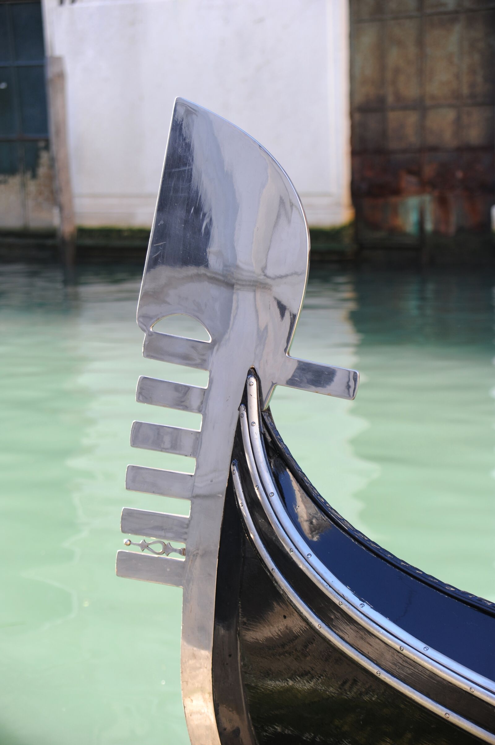Nikon D700 sample photo. Gondola, venice, italy photography