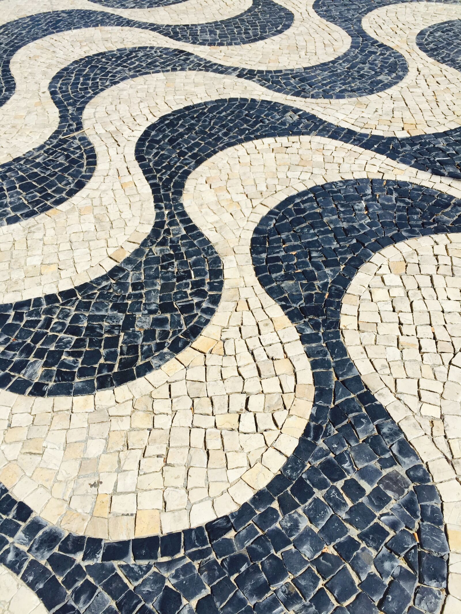 Apple iPhone 6 sample photo. Rio, mosaics, brazilwood photography