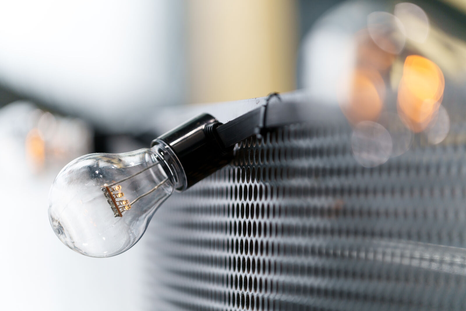 Sigma 70-200mm F2.8 DG DN OS | Sports sample photo. Lightbulb bokeh photography