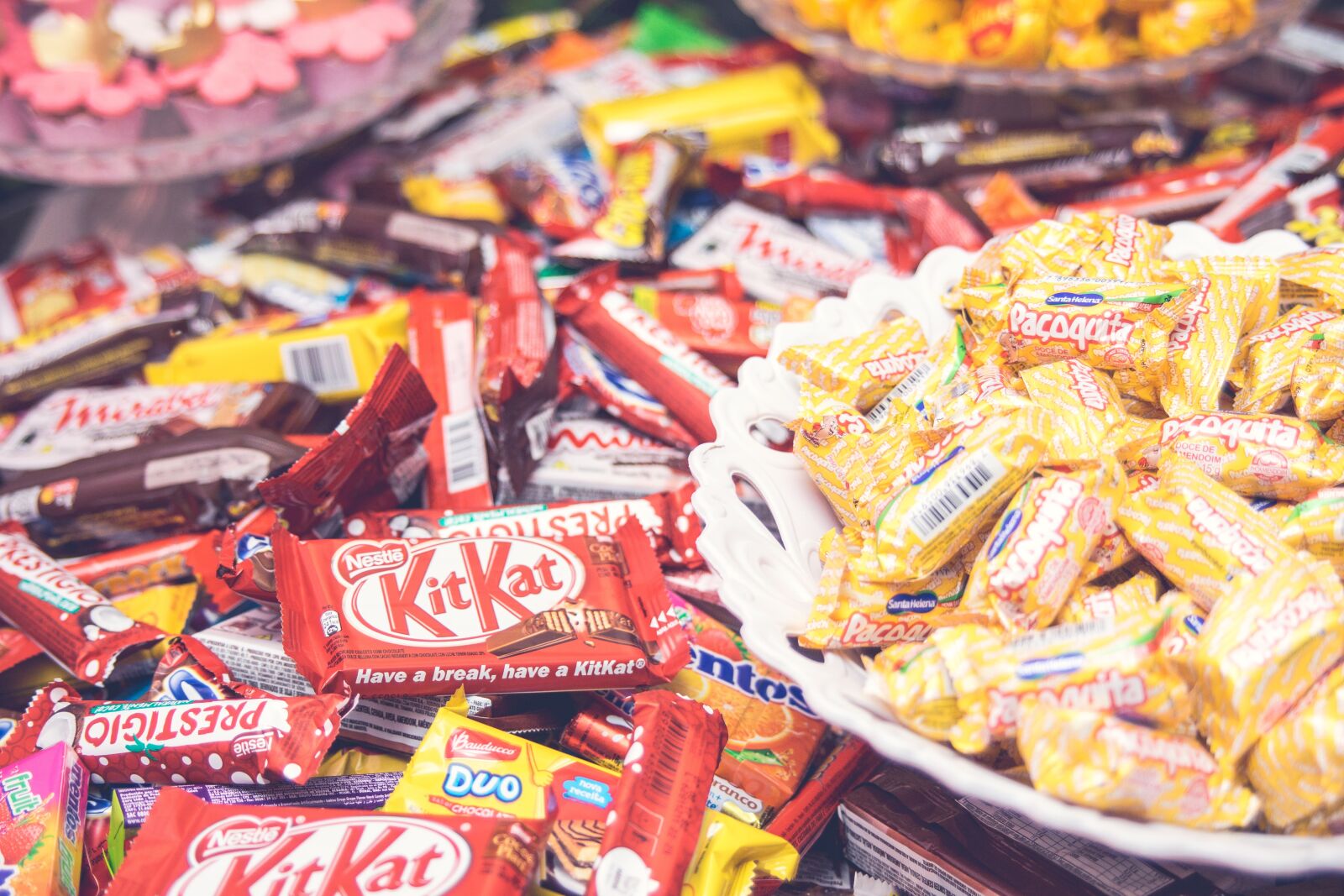 Nikon D5300 sample photo. Pastry, brigadier, party photography