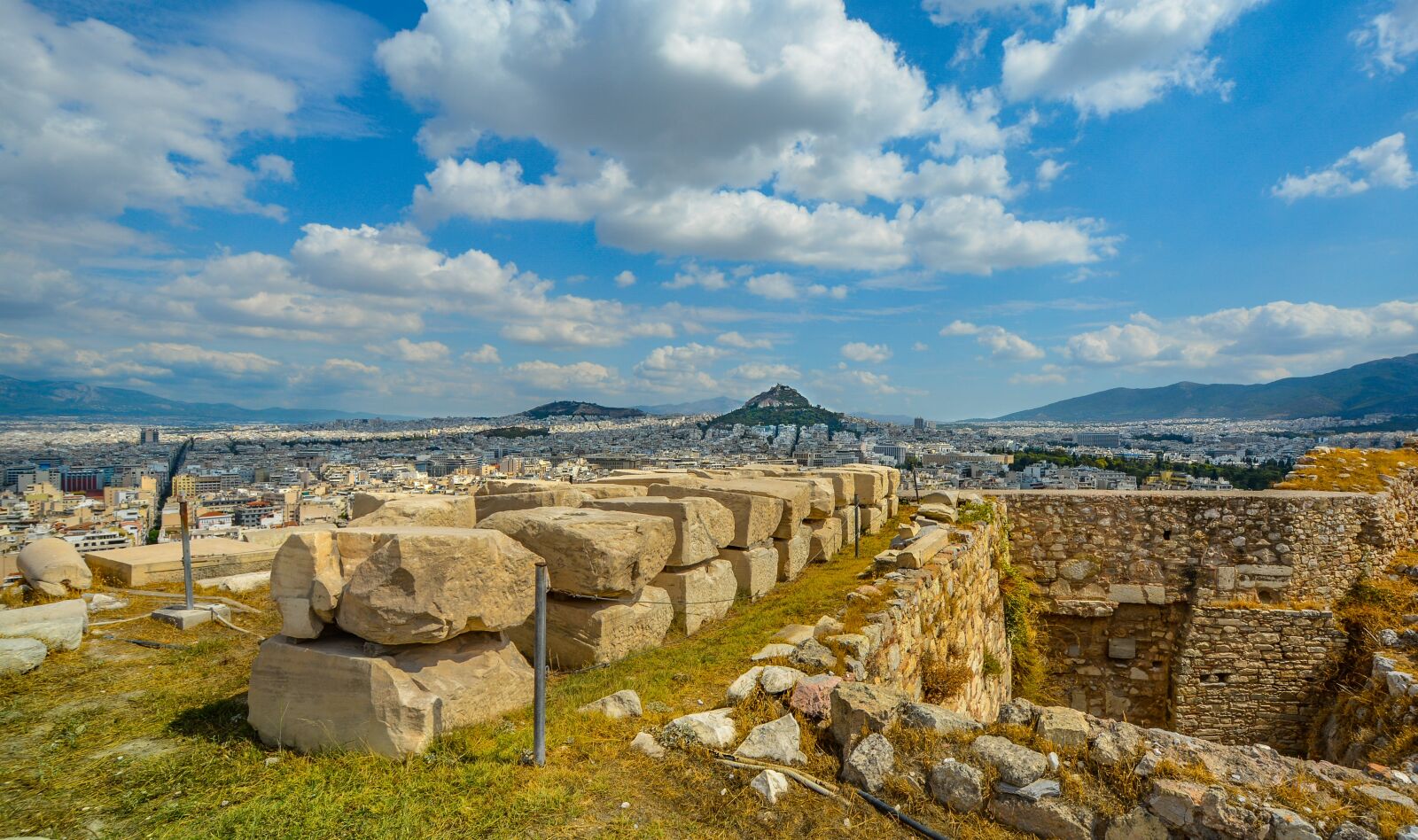 Nikon D5200 sample photo. Sky, rock, stone photography