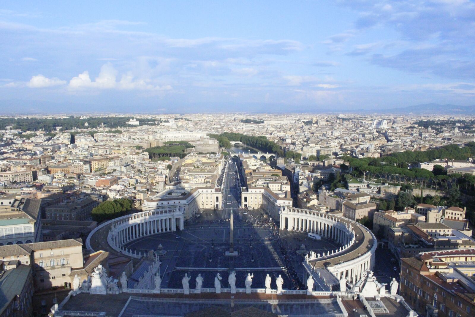 Canon EOS 700D (EOS Rebel T5i / EOS Kiss X7i) sample photo. Vatican, italy, rome photography
