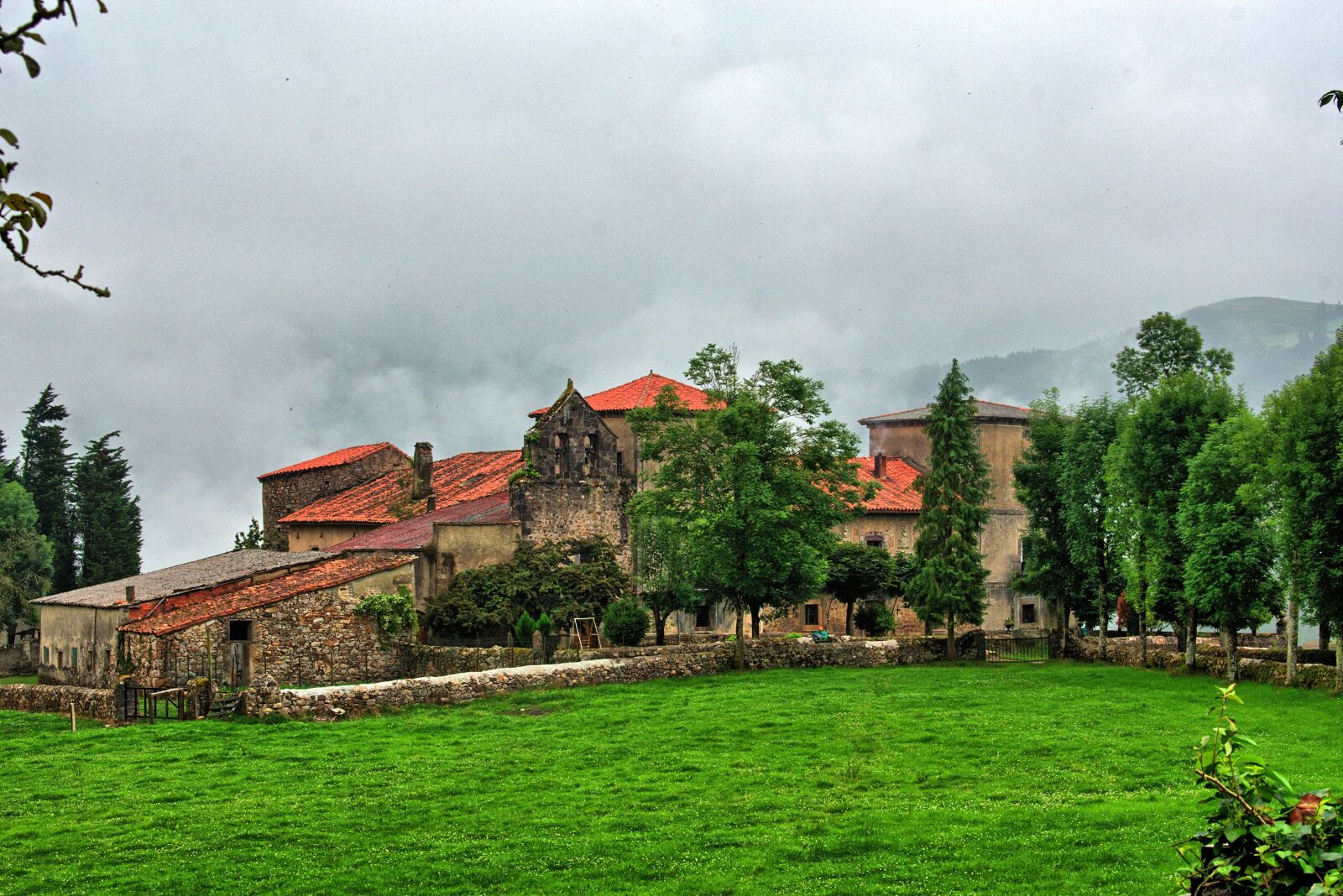 Nikon D3400 sample photo. Church, landscape, nature photography