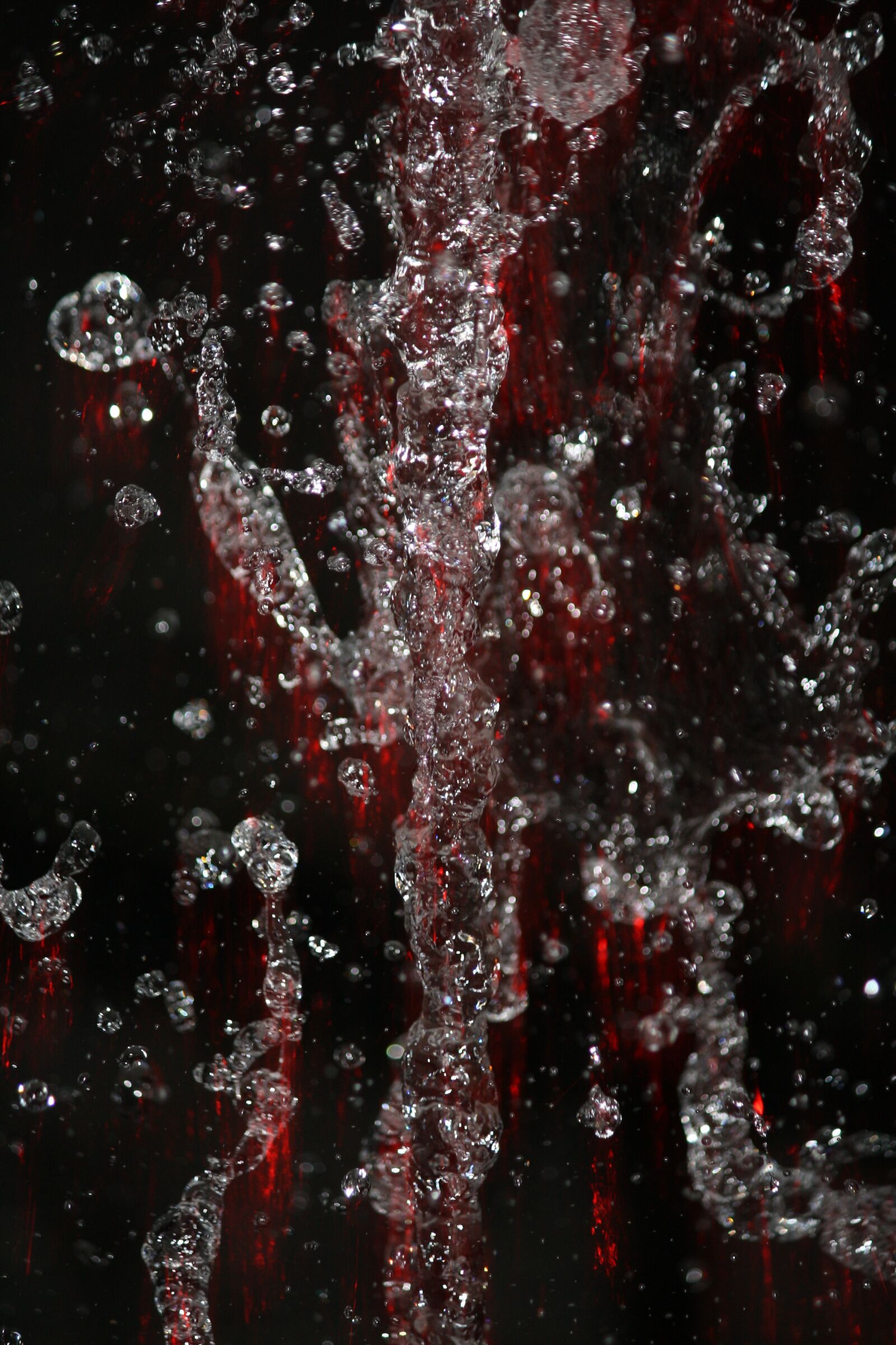Canon EOS 1000D (EOS Digital Rebel XS / EOS Kiss F) sample photo. Water, drops, splash photography