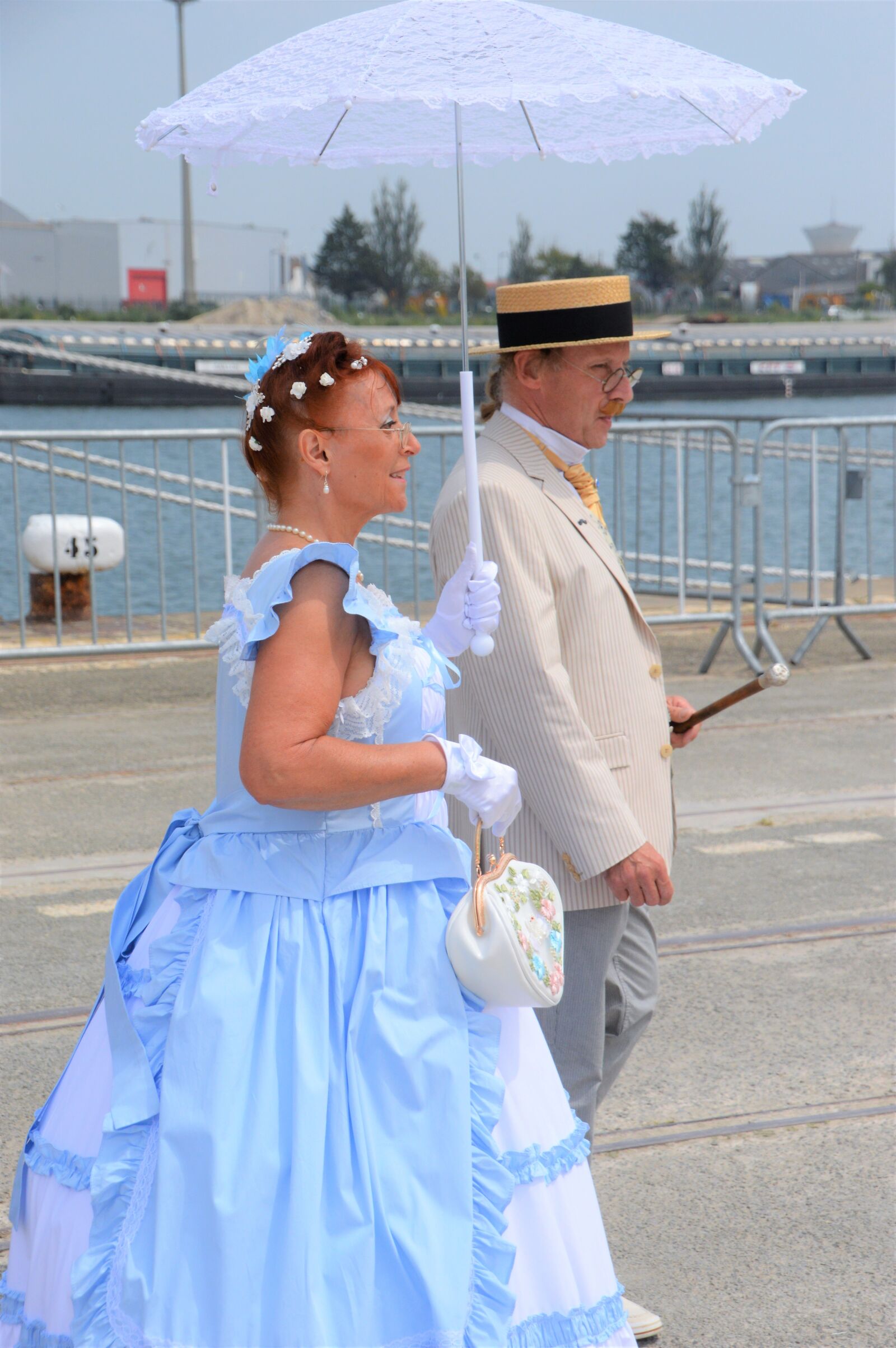 Nikon D3200 sample photo. Ride, costume, character photography