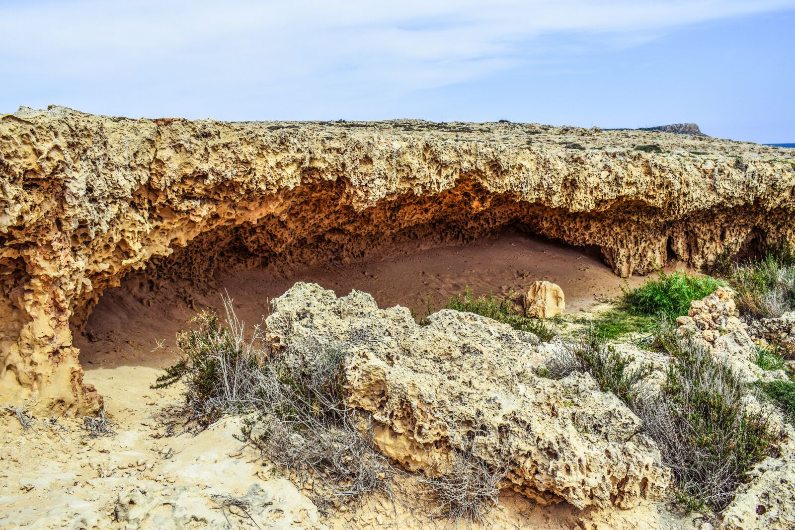 Nikon D3300 sample photo. Erosion, formation, nature photography
