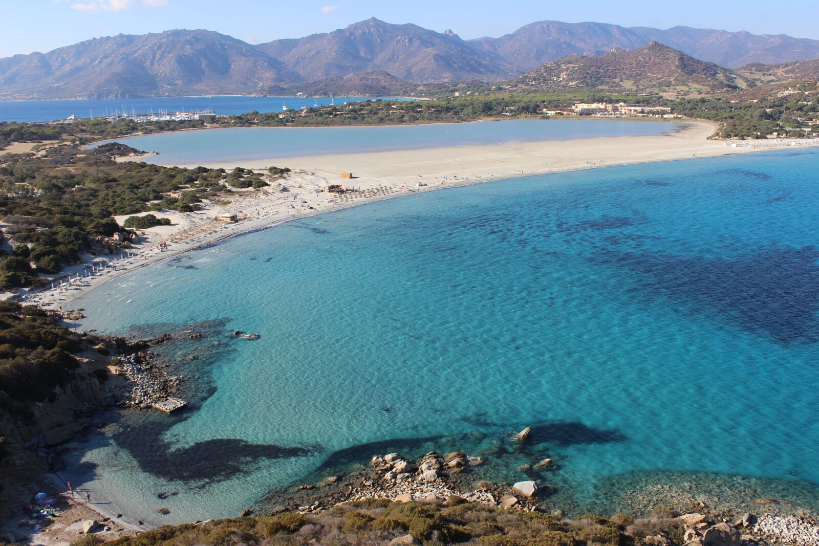 Canon EOS 600D (Rebel EOS T3i / EOS Kiss X5) sample photo. Sardinia, sea, summer photography
