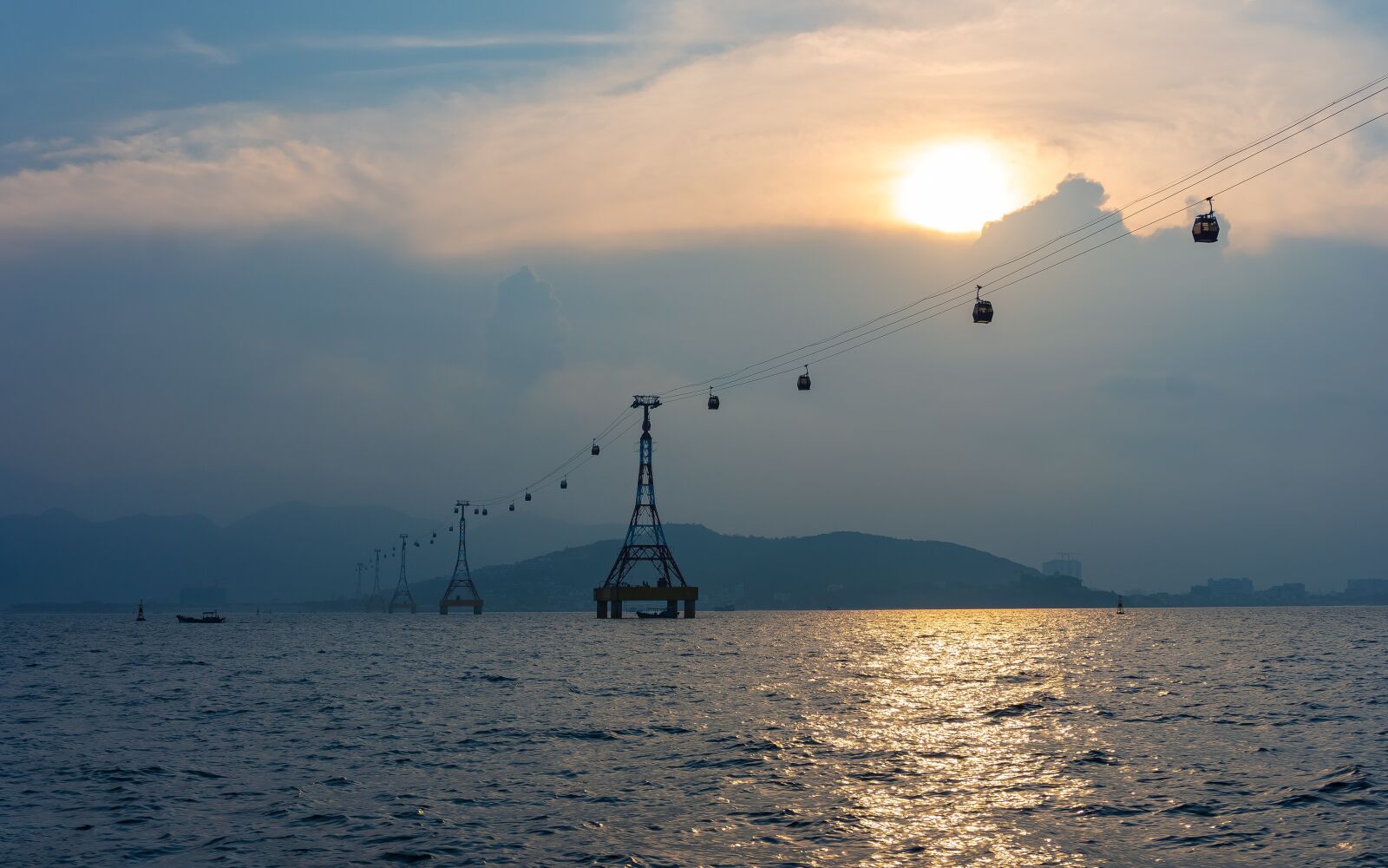 Sony a6300 sample photo. Vietnam, nha trang, pearl photography