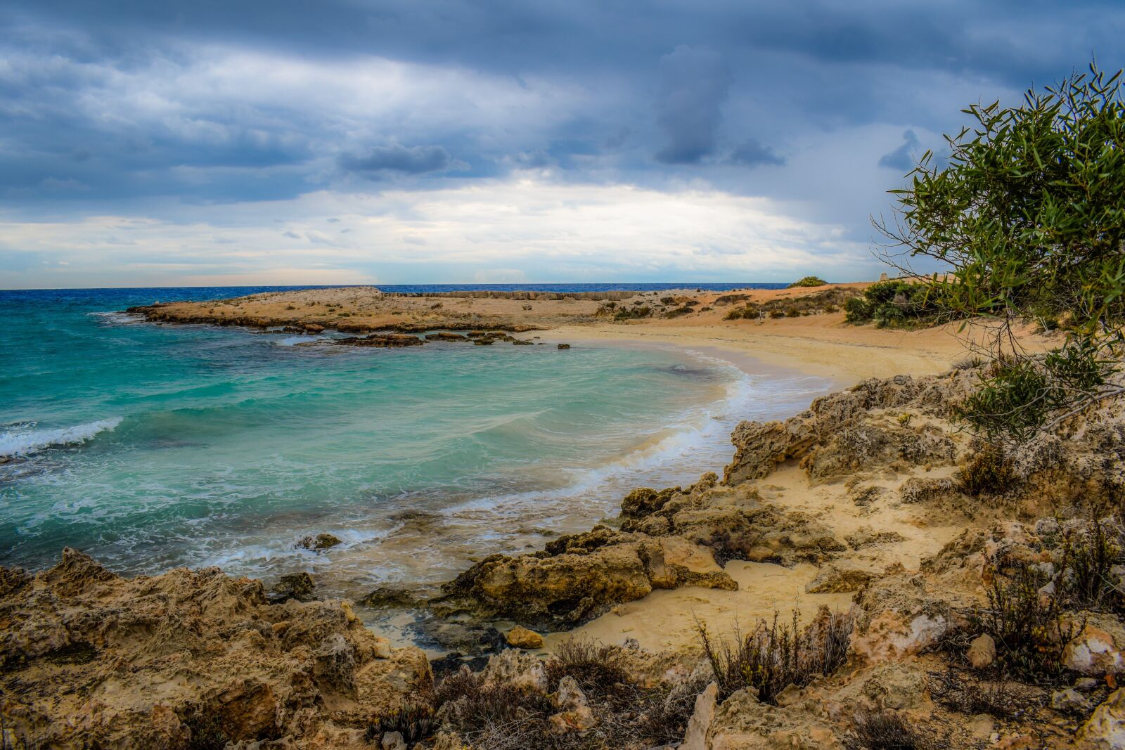 Nikon D3300 sample photo. Beach, empty, nature photography