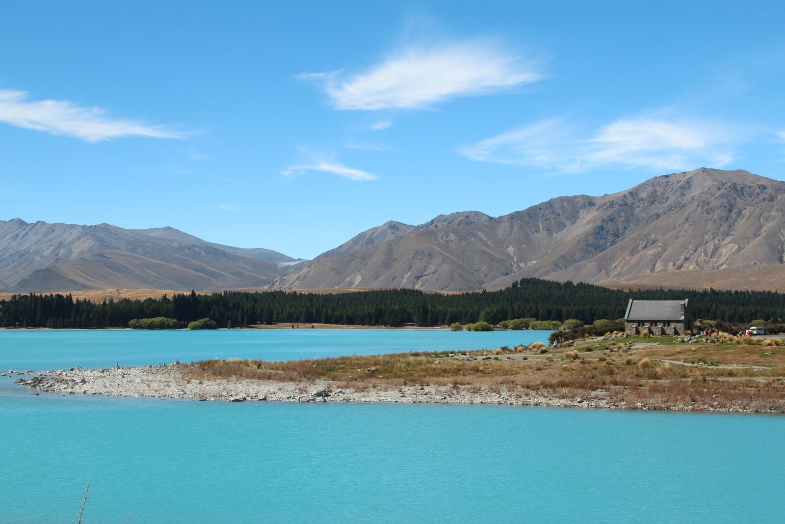 Canon EOS 600D (Rebel EOS T3i / EOS Kiss X5) sample photo. Lake, mountains, bergsee photography