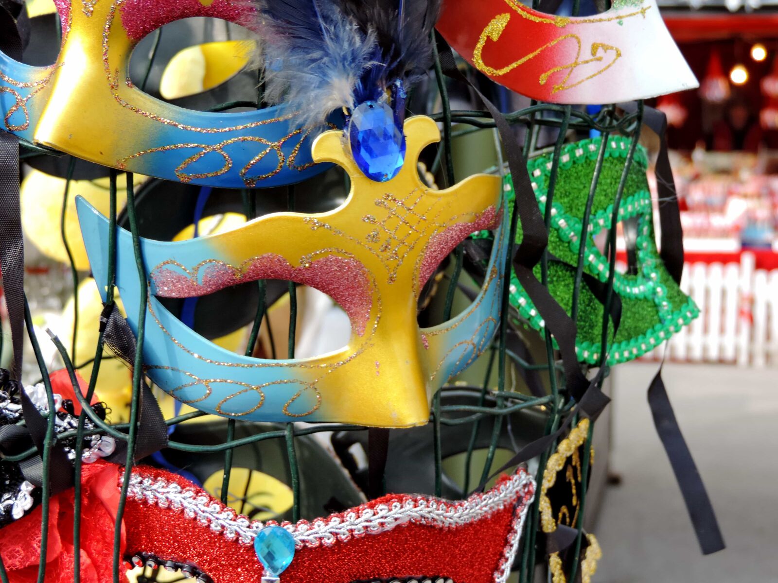 Nikon Coolpix P520 sample photo. Carnival, fun, clothing, festival photography