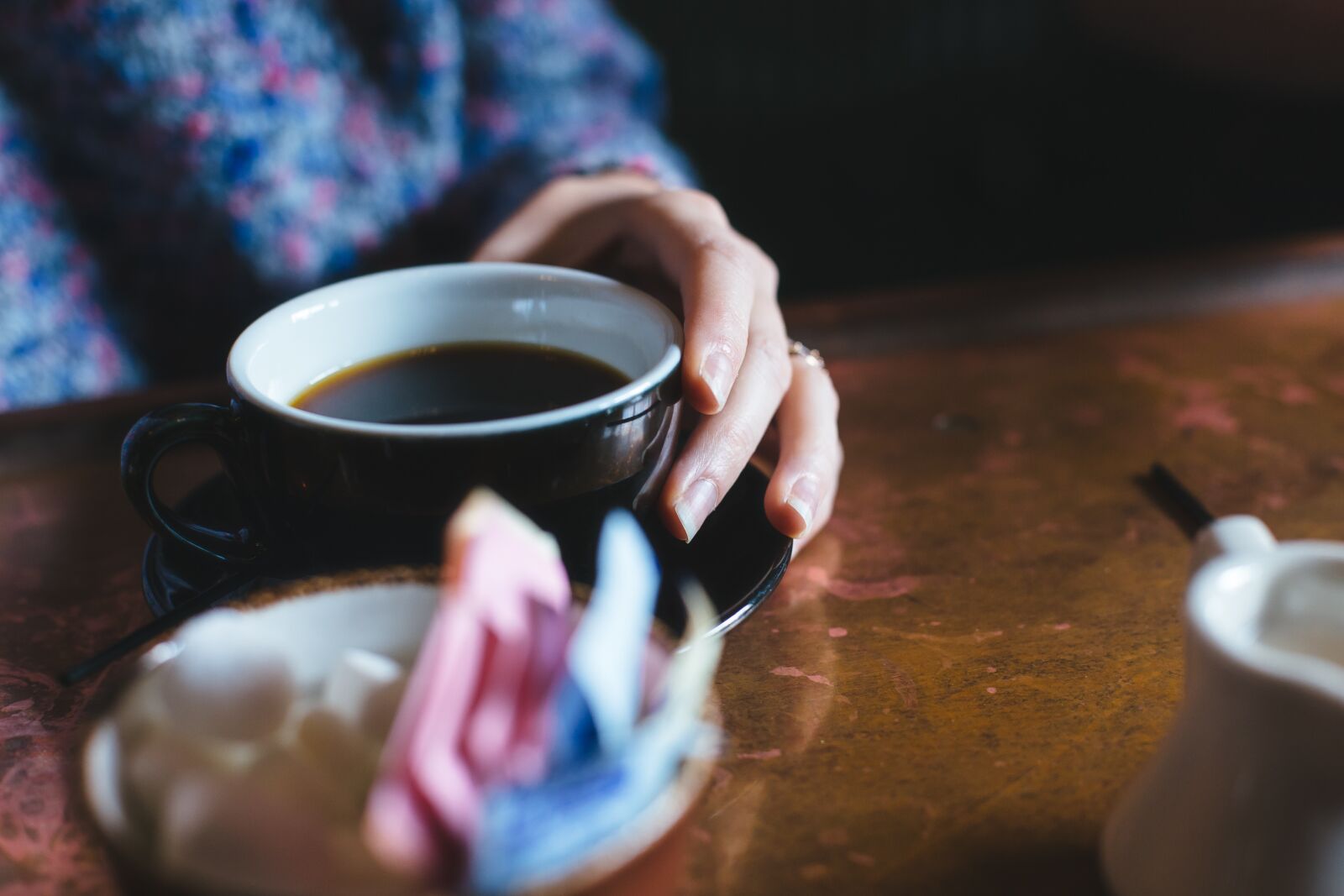 Canon EOS 6D + Canon EF 50mm F1.4 USM sample photo. Caffeine, coffee, cup photography
