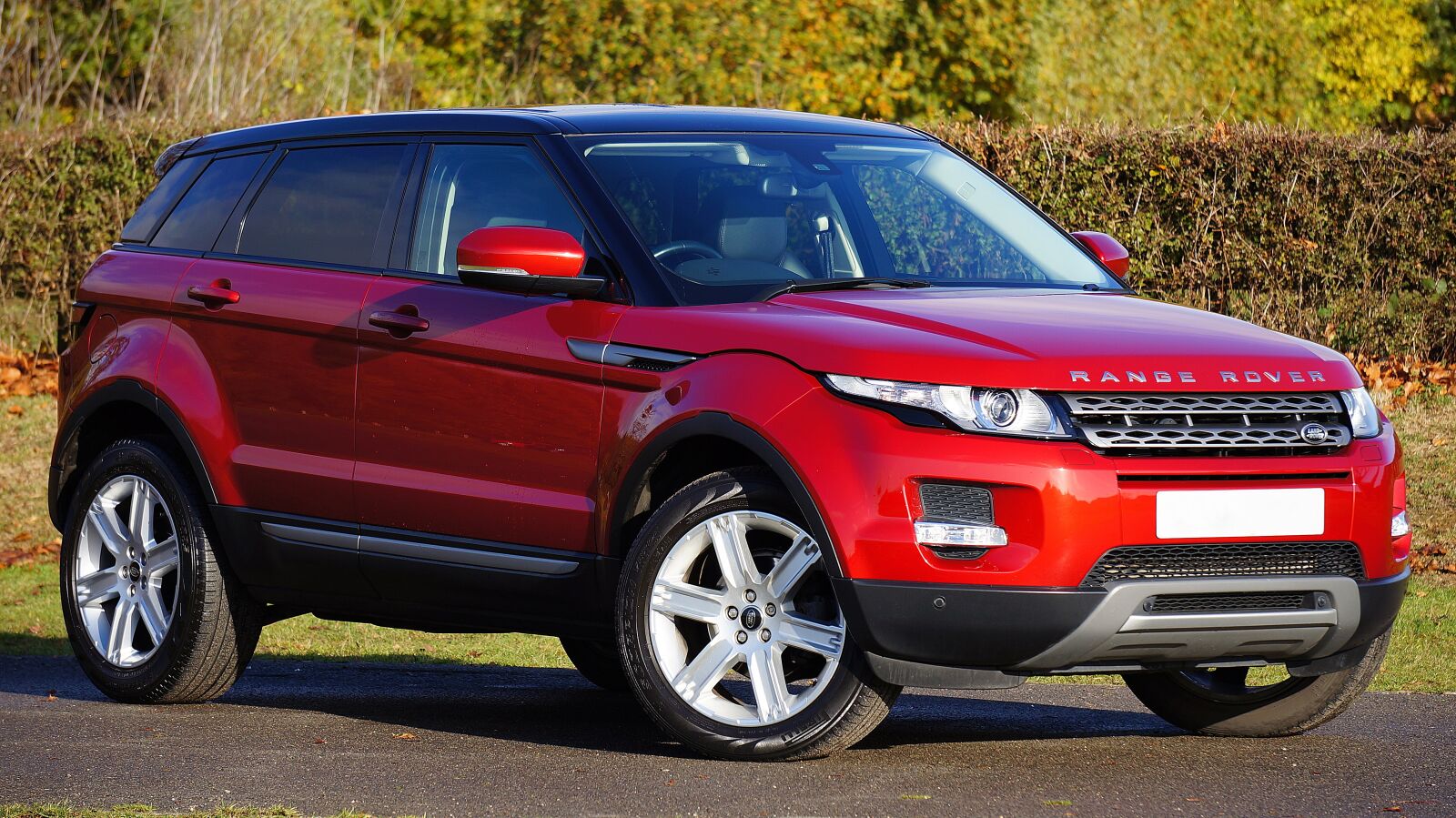 Sony Alpha NEX-5N + Sony E 55-210mm F4.5-6.3 OSS sample photo. Range rover, car, range photography