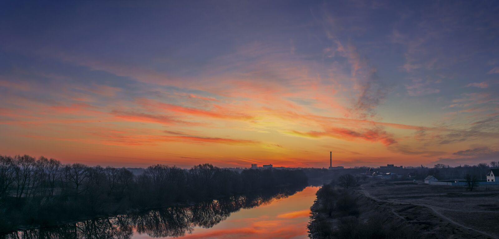 Nikon D3300 sample photo. Dawn, landscape, sky photography