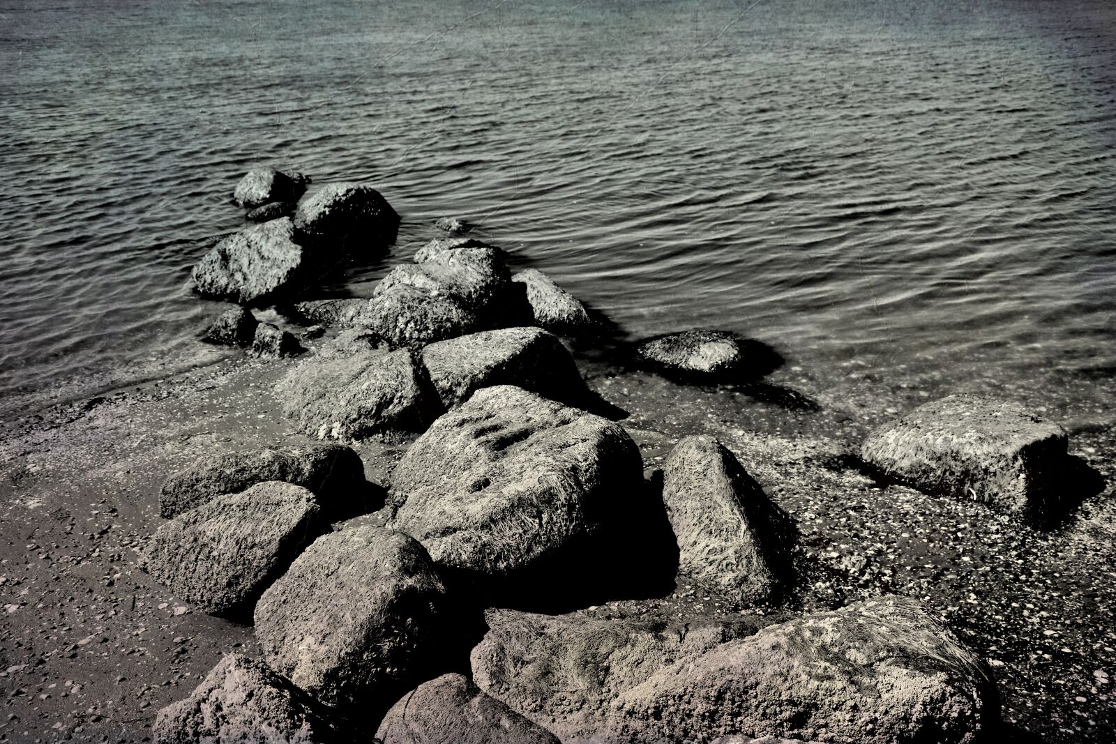 Canon EOS 760D (EOS Rebel T6s / EOS 8000D) sample photo. Crescent beach, bc, ocean photography
