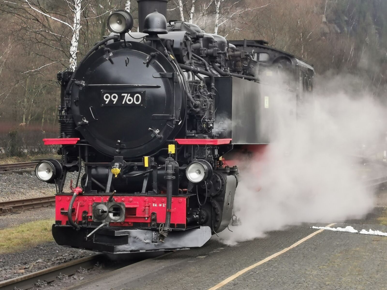 HUAWEI P30 Pro sample photo. Loco, train, steam engine photography