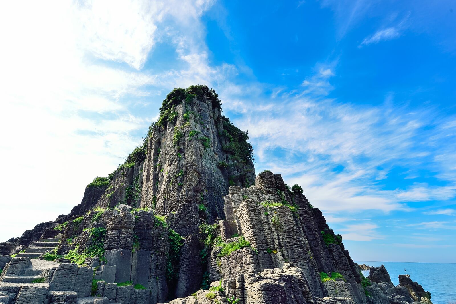 Nikon Df sample photo. Landscape, natural, japan photography