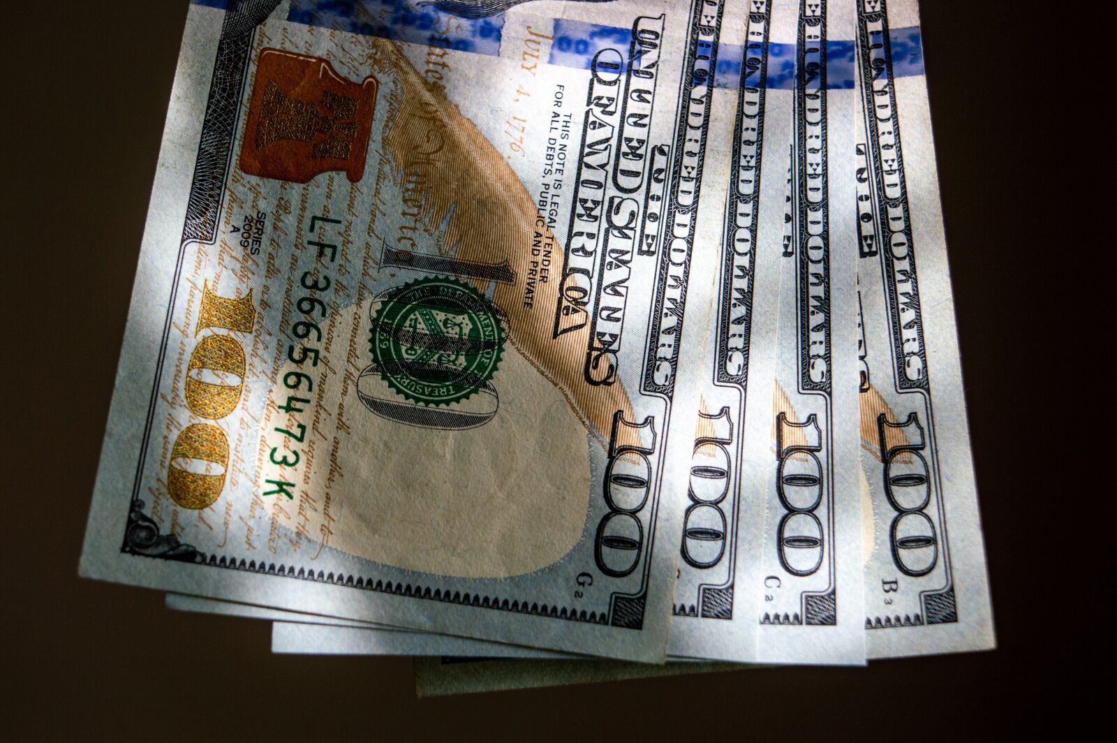 Nikon D3200 sample photo. Dollar, money, finance photography