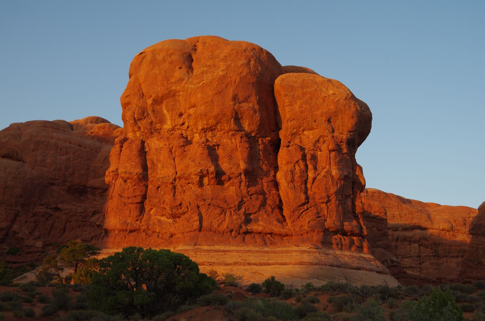 Pentax K-30 sample photo. Canyon, sunset, scenic photography