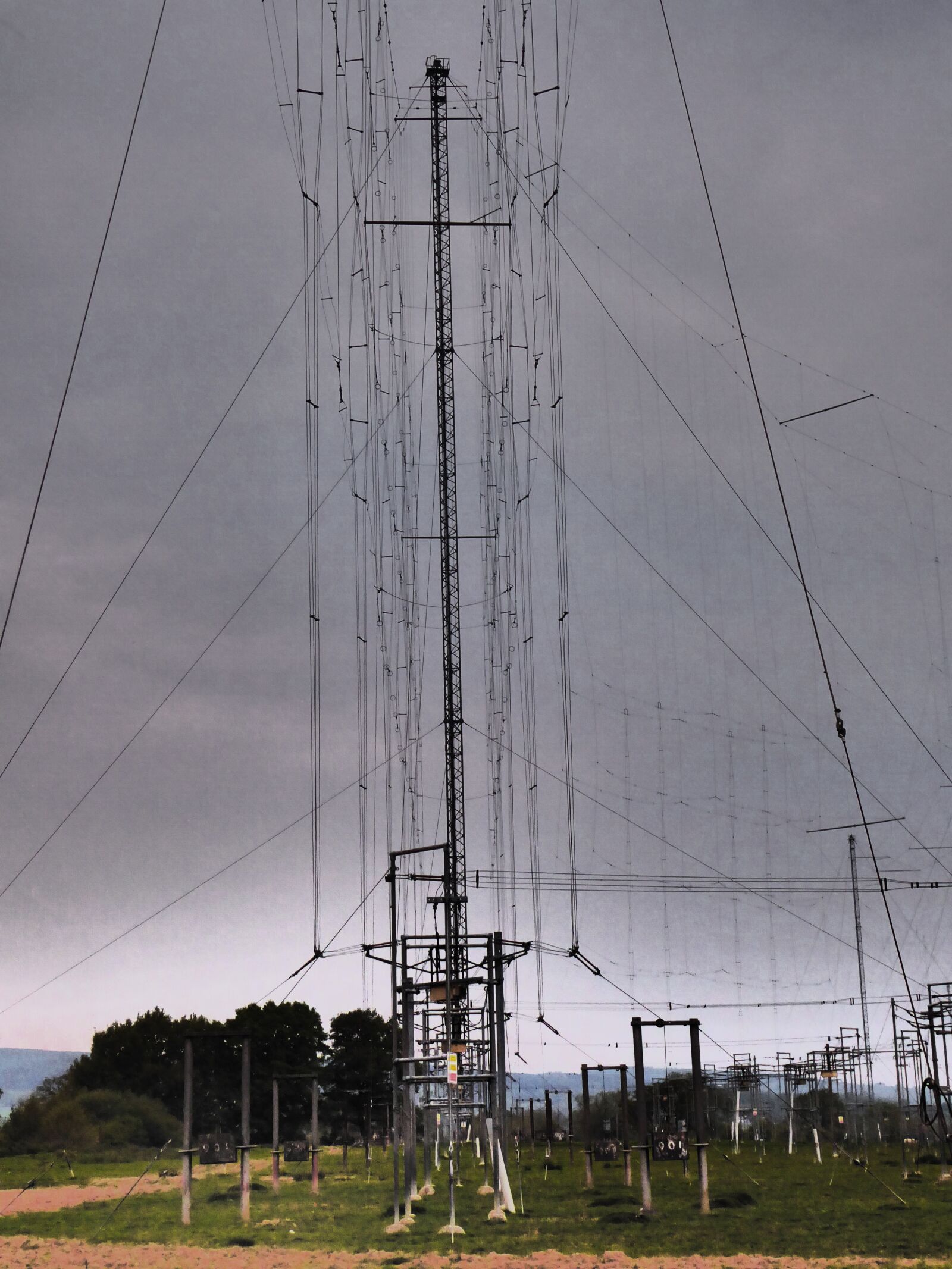 Panasonic DMC-TZ70 sample photo. "Wifi, communications, broadcast" photography