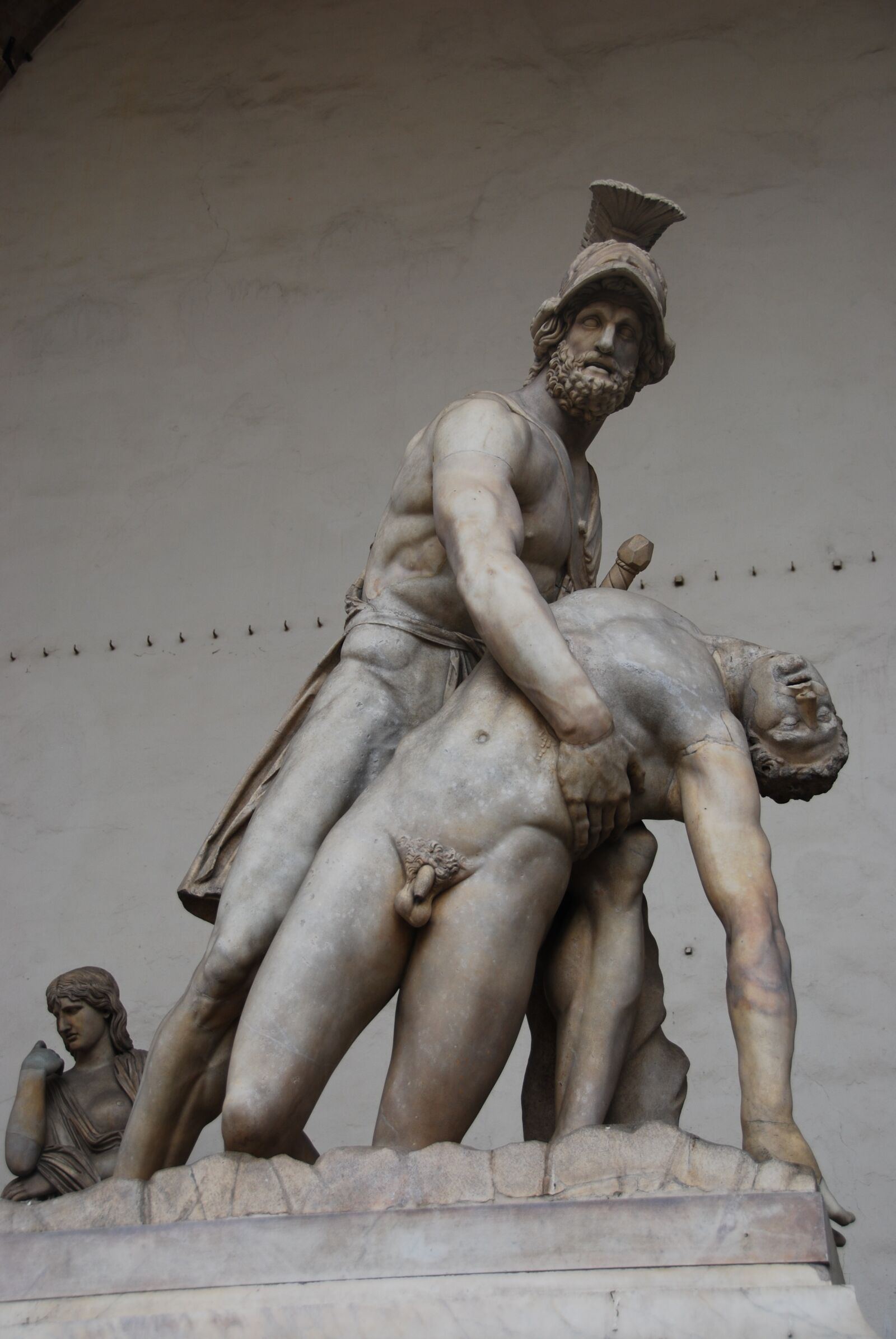 Nikon D80 sample photo. Florence, patroclo, menelaus photography
