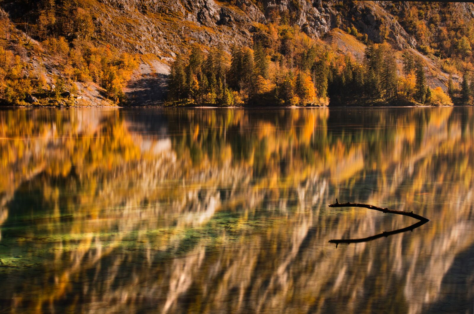 Canon EOS 600D (Rebel EOS T3i / EOS Kiss X5) sample photo. K nigssee, upper lake photography