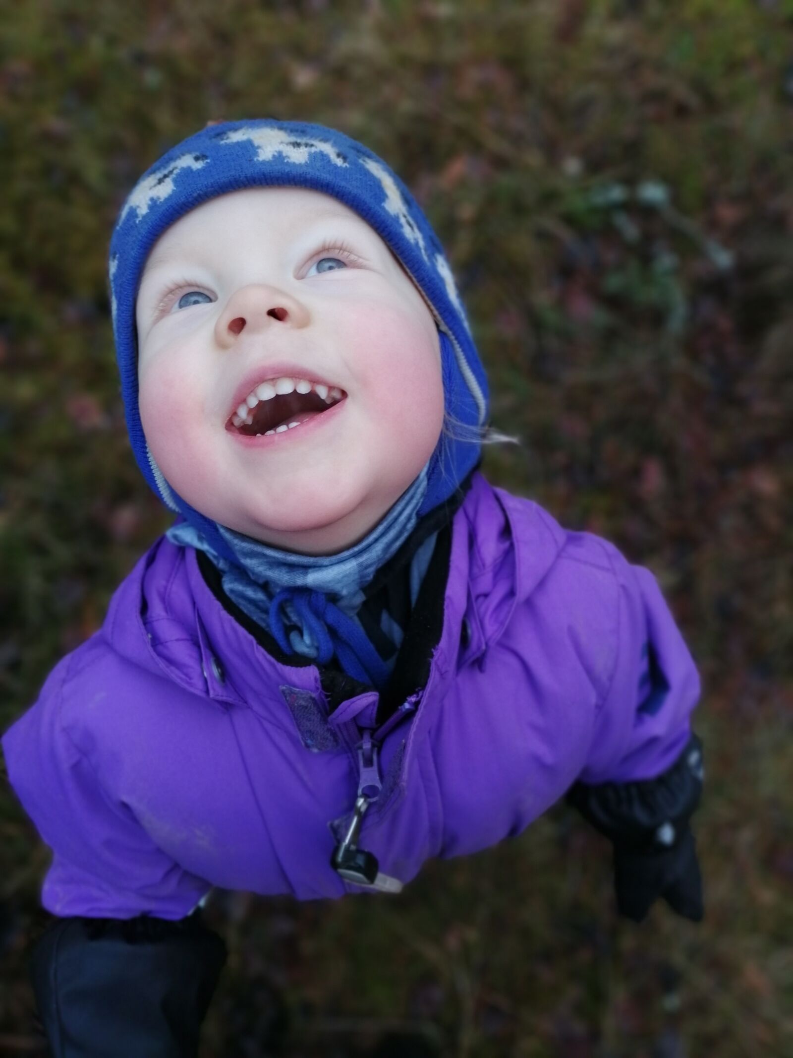 HUAWEI P SMART 2019 sample photo. Child, boy, joy photography