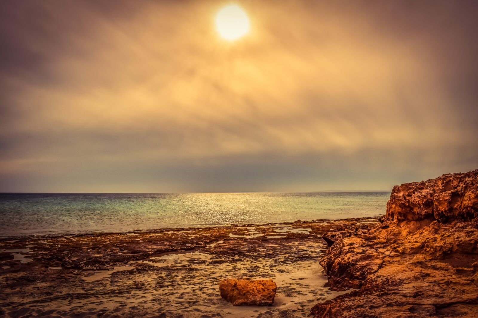 Nikon D3300 sample photo. Rocky coast, beach, sea photography
