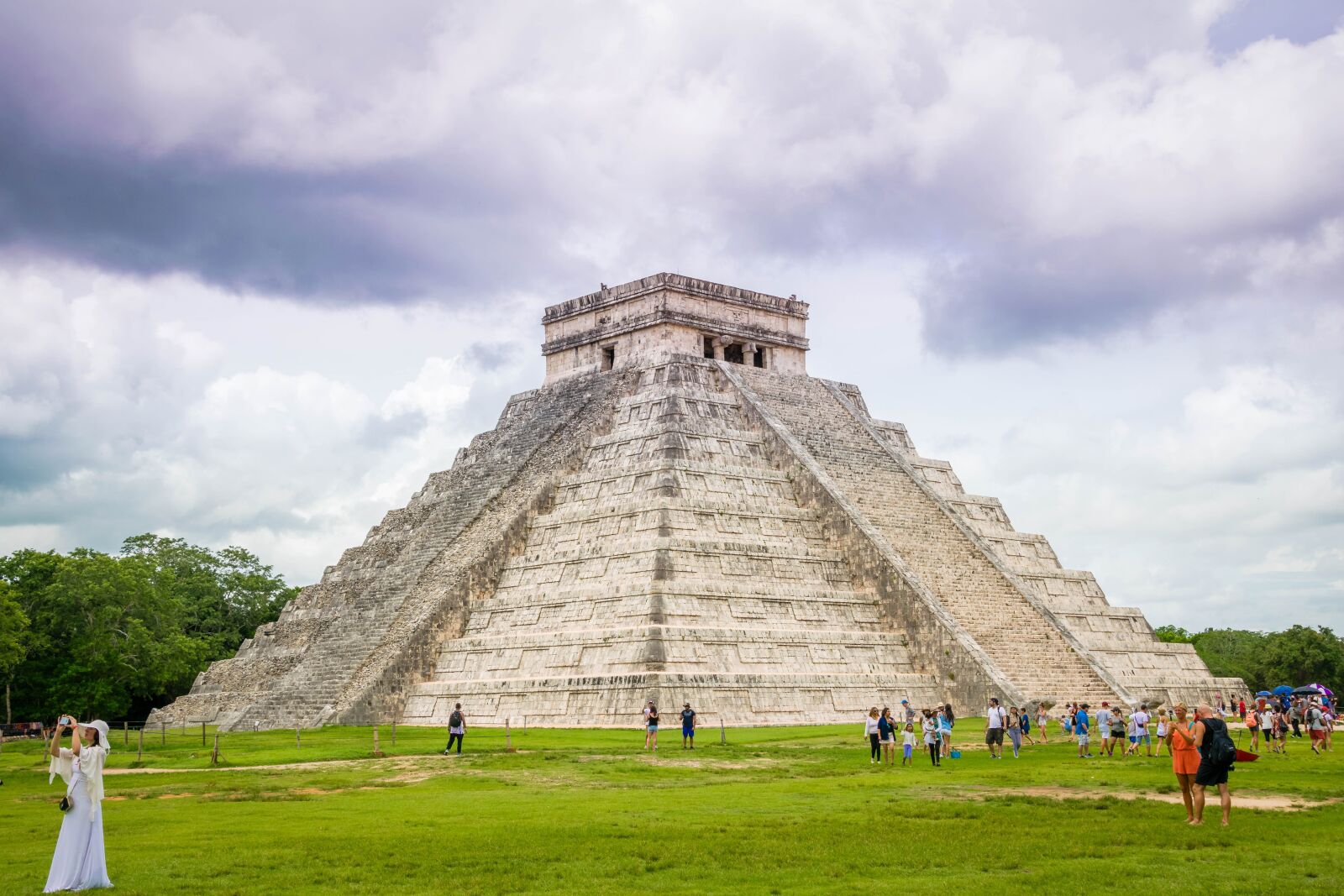 Nikon D5300 sample photo. Chichen, ruins, mexico photography