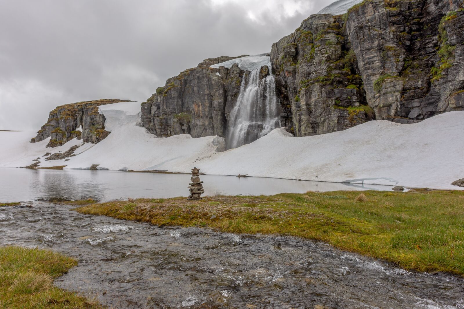 Nikon D7200 sample photo. Landscape, mountains, snow photography