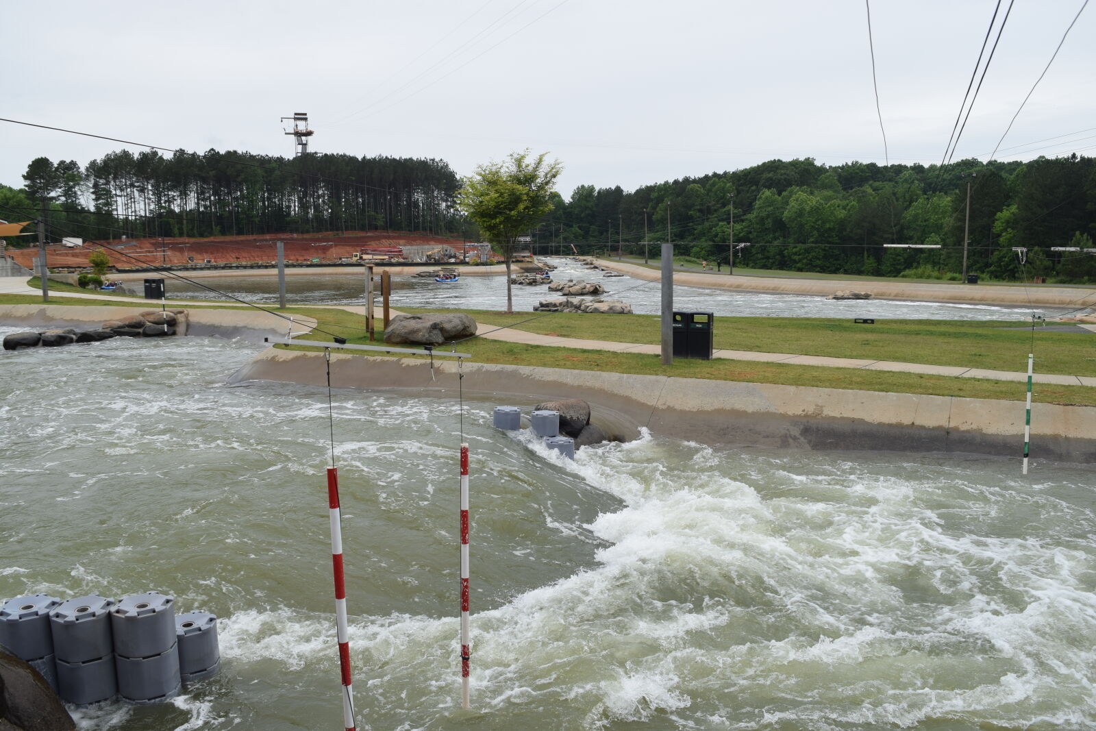 Nikon D3300 sample photo. North, raft, river, water photography