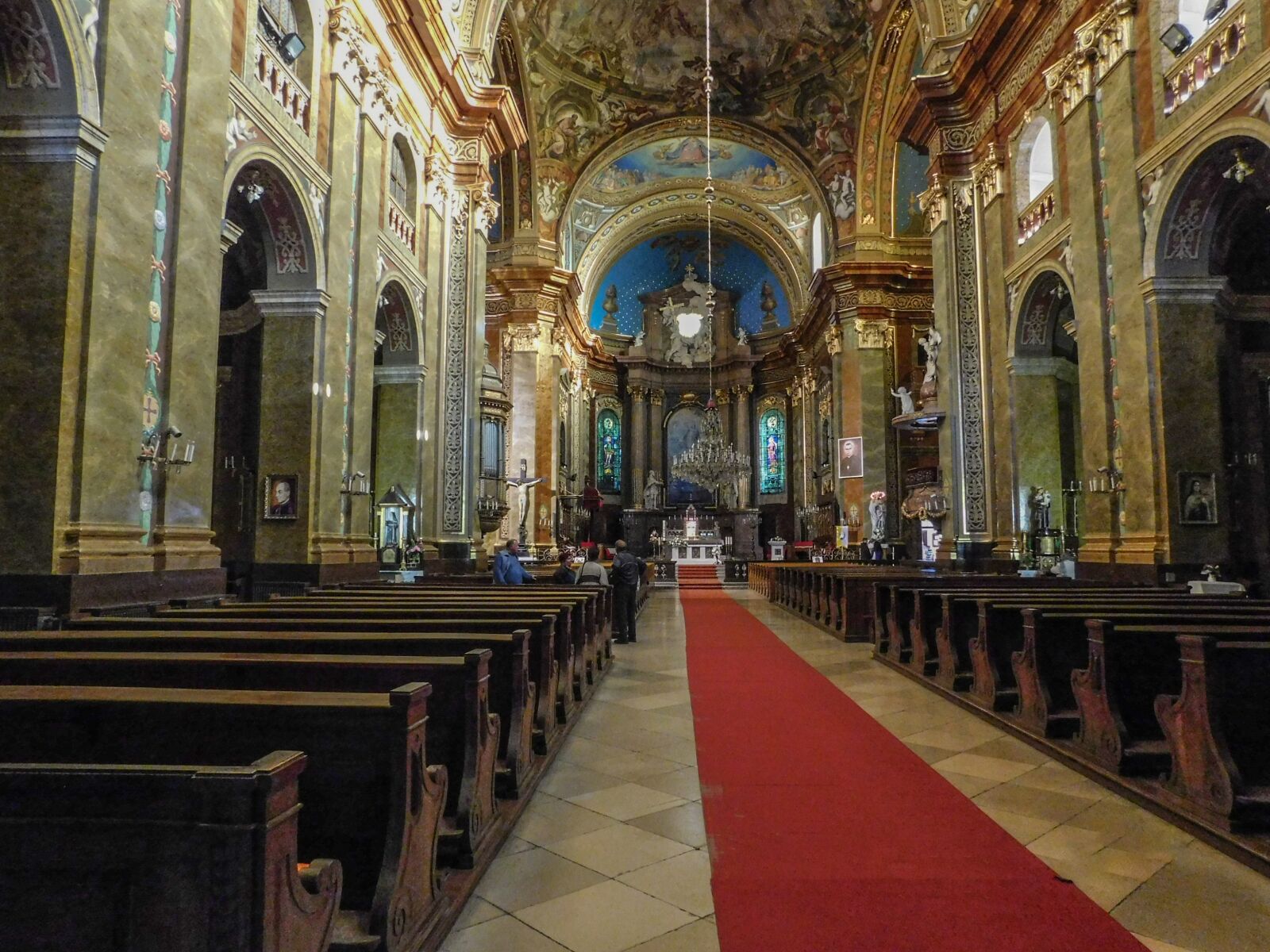 Nikon Coolpix L840 sample photo. Church, religion, christian photography