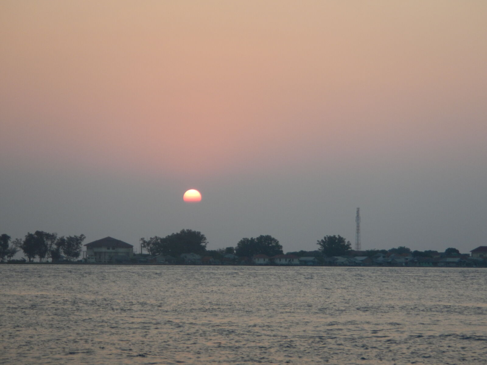 Nikon Coolpix AW100 sample photo. Sea, sunset photography